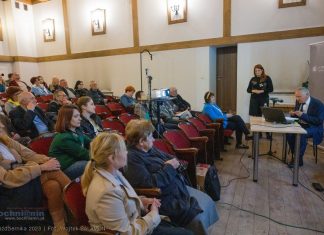 Nowy Wiśnicz. Wykład o parafii i kaplicy zamkowej – ZDJĘCIA