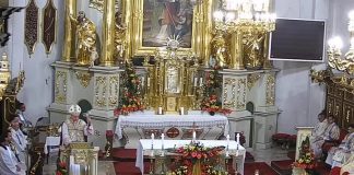 Biskup Andrzej Jeż wygłosił w Bochni kazanie o posłuszeństwie w Kościele