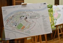 Trzy warianty w koncepcji ośrodka sportowo-rekreacyjnego w Chodenicach – WIZUALIZACJE