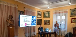 Muzeum. Beata Kowalska-Sionko opowiedziała o hr. Karolu Lanckorońskim – ZDJĘCIA