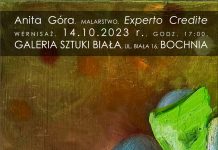 Galeria Biała. Wernisaż wystawy malarstwa Anity Góry pt. „Experto Credite”