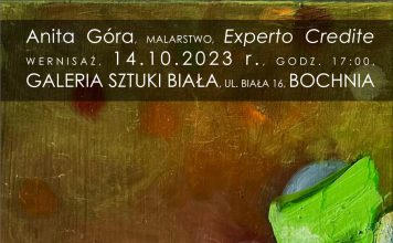 Galeria Biała. Wernisaż wystawy malarstwa Anity Góry pt. „Experto Credite”