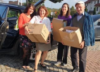 Makulatura na misje. Tym razem zebrano ponad 26 ton papieru i tektury – ZDJĘCIA