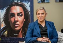 Biblioteka. Spotkanie z autorką książki „Sen snem snów” – ZDJĘCIA