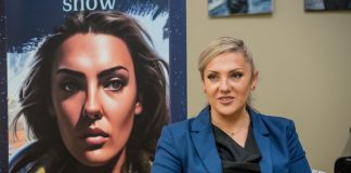 Biblioteka. Spotkanie z autorką książki „Sen snem snów” – ZDJĘCIA