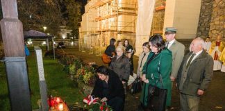 Bochnia. Uroczystość z okazji rocznicy śmierci ks. Jerzego Popiełuszki – ZDJĘCIA