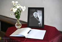 ⚫ Bochnia. W piątek pogrzeb Jana Flaszy. W Muzeum wystawiono Księgę Kondolencyjną