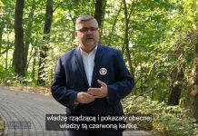 Adam Korta: „W trudnych czasach, kiedy trzeba podjąć rękawicę, potrafiliśmy iść do urn i właściwie zagłosować”