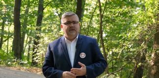 Adam Korta: „W trudnych czasach, kiedy trzeba podjąć rękawicę, potrafiliśmy iść do urn i właściwie zagłosować”