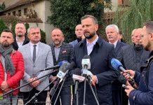 Władysław Kosiniak-Kamysz w Tarnowie wykluczył wejście w koalicję z PiS