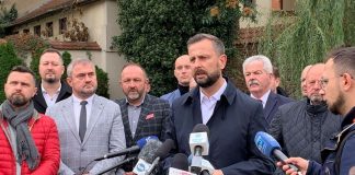 Władysław Kosiniak-Kamysz w Tarnowie wykluczył wejście w koalicję z PiS