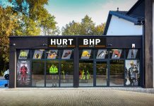 🔸 Nowy salon produkcji i sprzedaży odzieży roboczej, BHP i sportowej