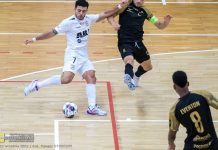 Constract Lubawa lepszy od BSF – skrót WIDEO