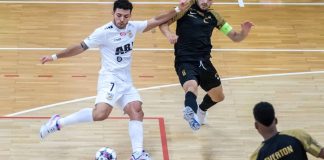 Futsal. W Święto Niepodległości BSF powalczy ze Smokami