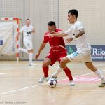 Szalony mecz BSF. Aż 13 bramek w Chorzowie – skrót WIDEO