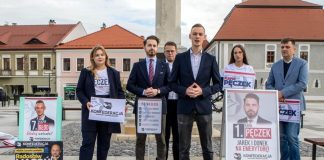 Konfederacja w Bochni: „Zaczynamy kontratak”