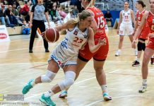 Wygrana koszykarek Contimax MOSiR w Rybniku