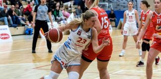 Wygrana koszykarek Contimax MOSiR w Rybniku