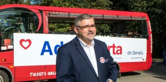 Wybory do Senatu: Wygrał Włodzimierz Bernacki, ale Adam Korta zadowolony