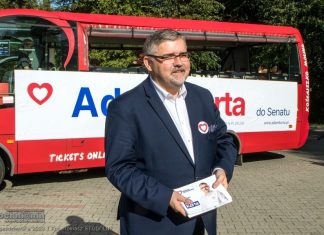 Wybory do Senatu: Wygrał Włodzimierz Bernacki, ale Adam Korta zadowolony