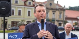 Bochnia. Piotr Dziurdzia (PiS) podsumował swoją kampanię wyborczą