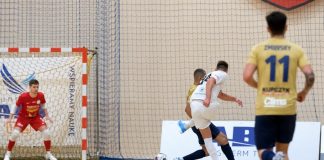 Kanonada w Bochni i wysokie zwycięstwo BSF – ZDJĘCIA