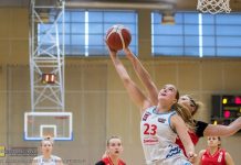 Wisła Kraków znów za mocna dla Contimax MOSiR – ZDJĘCIA