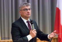 Poseł Krajewski: „Trzeba będzie poprawić strukturę organizacyjną PiS w powiecie brzeskim”