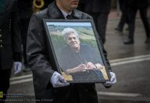 Mieszkańcy pożegnali zmarłego Jana Flaszę – Honorowego Obywatela Bochni