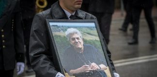 Mieszkańcy pożegnali zmarłego Jana Flaszę – Honorowego Obywatela Bochni