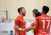 Futsal. Osłabiony BSF przegrał z Lesznem – ZDJĘCIA, skrót WIDEO