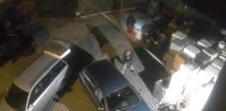 Gdów. Złodzieje ukradli z remizy złom i elektroodpady zgromadzone przez druhów OSP