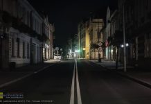 Bochnia. Ciemności na głównej ulicy miasta. „Poważna awaria”