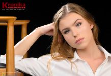 Gracje 2023: Magdalena z II LO – ZDJĘCIA