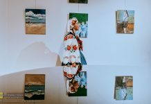 Obrazy Artura Zienko w Galerii Chełm – ZDJĘCIA