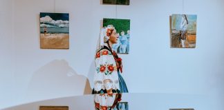 Obrazy Artura Zienko w Galerii Chełm – ZDJĘCIA