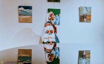 Obrazy Artura Zienko w Galerii Chełm – ZDJĘCIA