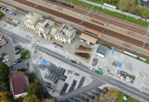 Bochnia. Kiedy otwarcie ulicy Poniatowskiego i nowych parkingów? – ZDJĘCIA