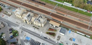 Bochnia. Kiedy otwarcie ulicy Poniatowskiego i nowych parkingów? – ZDJĘCIA