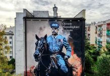 11 listopada uroczyste odsłonięcie muralu na os. Niepodległości