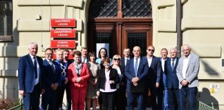 Bochnia. Konwent Przewodniczących Rad Powiatów Województwa Małopolskiego