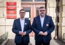 Starosta bocheński i prezydent Tarnowa rozmawiali o wykluczeniu komunikacyjnym