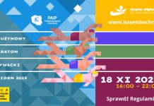 Basen w Bochni. Trwają zapisy na Maraton Pływacki EKIDEN 2023