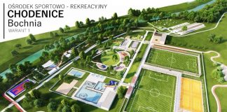 Bochnia. Co z „mapą drogową” ośrodka sportowo-rekreacyjnego w Chodenicach?