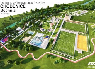 Bochnia. Co z „mapą drogową” ośrodka sportowo-rekreacyjnego w Chodenicach?