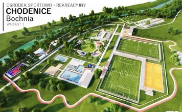 Bochnia. Co dalej z planowanym ośrodkiem sportowo-rekreacyjnym w Chodenicach?