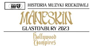 Historia rocka w MDK. Jerzy Skarżyński opowie o zespole Maneskin