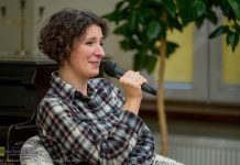 Biblioteka: „W kręgu magii i rytuałów szeptuchy” – spotkanie z Katarzyną Miszczuk – ZDJĘCIA