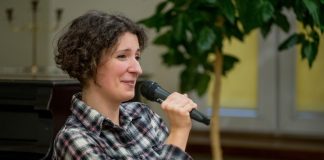 Biblioteka: „W kręgu magii i rytuałów szeptuchy” – spotkanie z Katarzyną Miszczuk – ZDJĘCIA