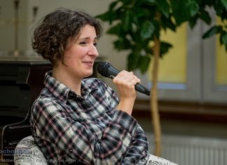 Biblioteka: „W kręgu magii i rytuałów szeptuchy” – spotkanie z Katarzyną Miszczuk – ZDJĘCIA